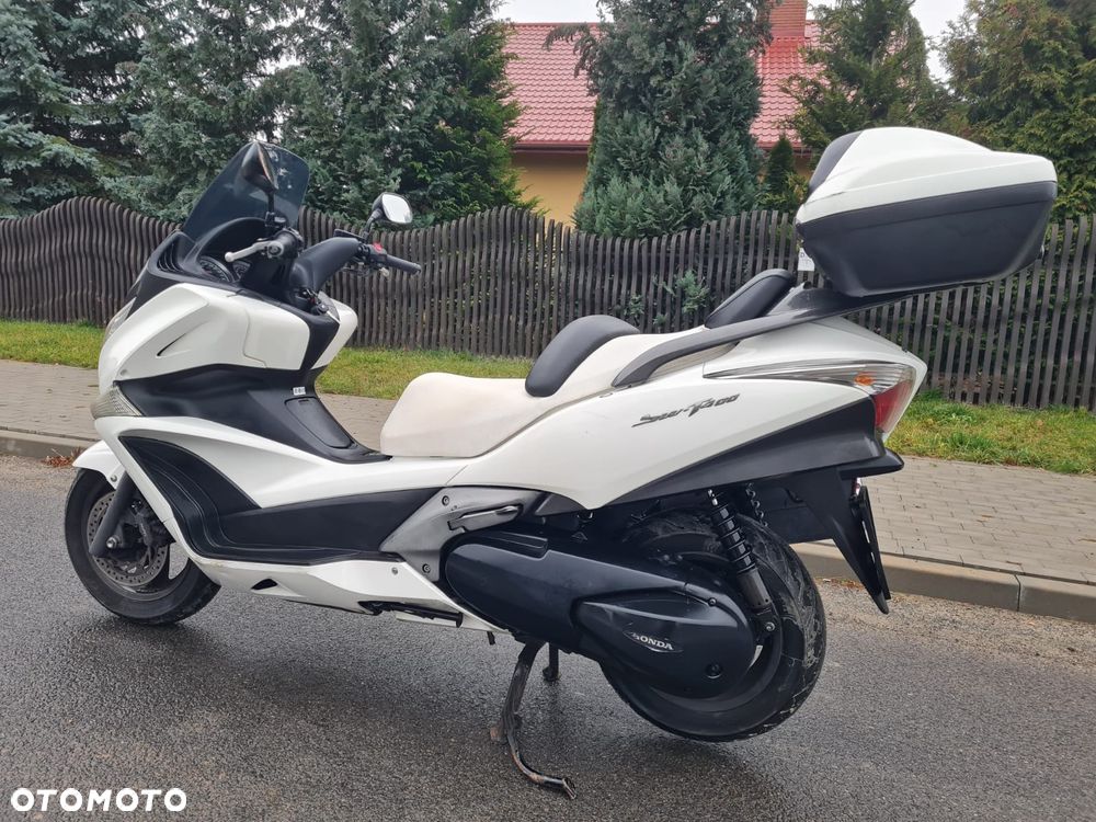 Honda Silver Wing - 3