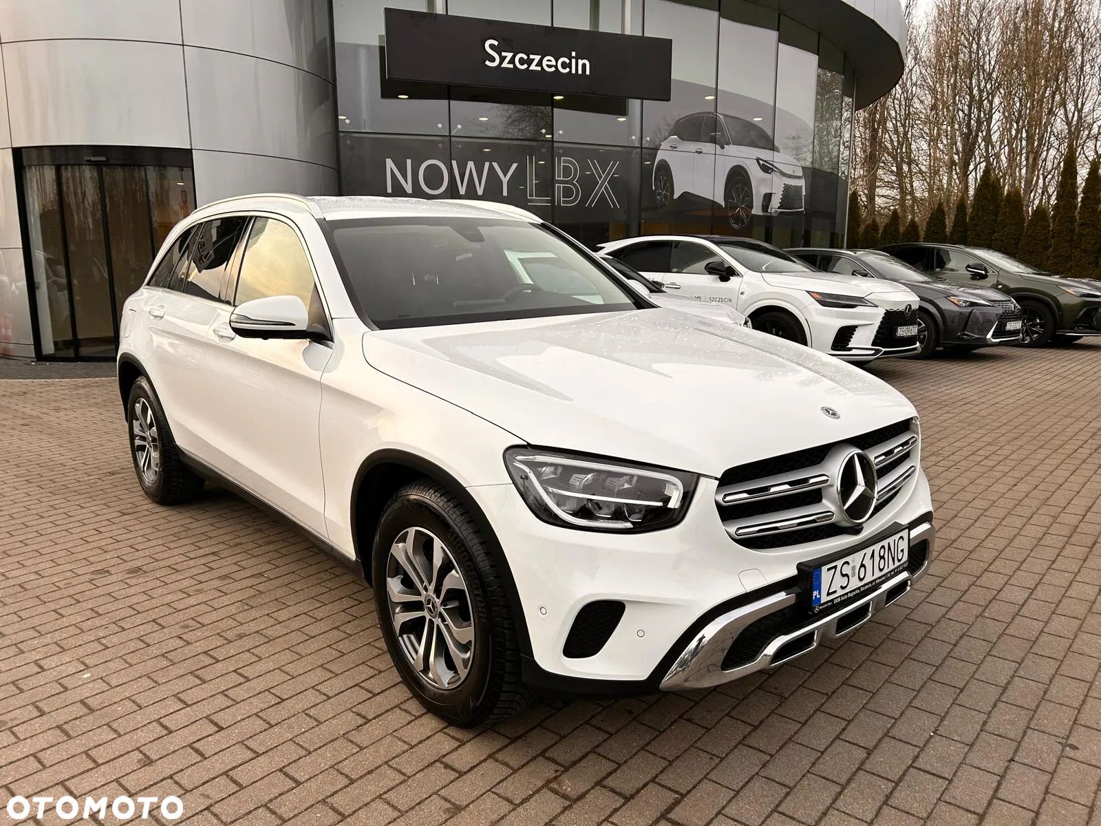 Mercedes-Benz GLC 200 d 4-Matic - 1