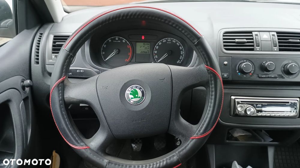 Skoda Fabia 1.4 16V Ambiente - 5