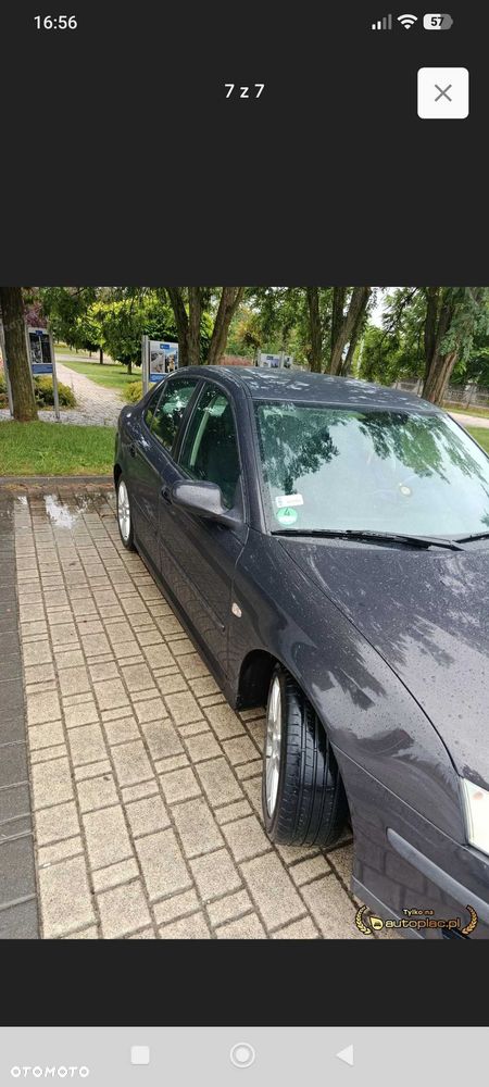 Saab 9-3 - 1