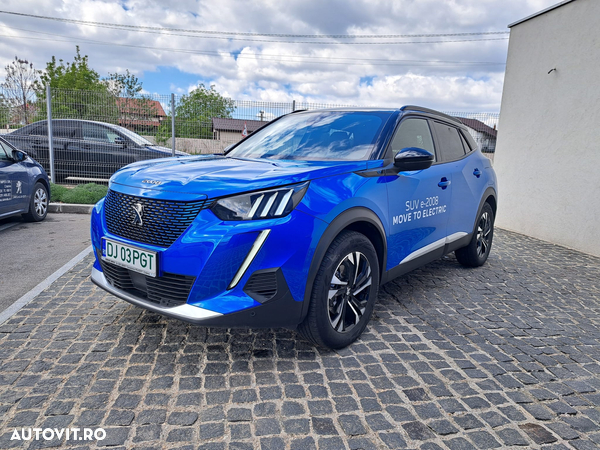 Peugeot 2008 e-2008 GT