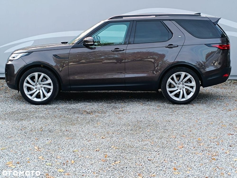 Land Rover Discovery - 25