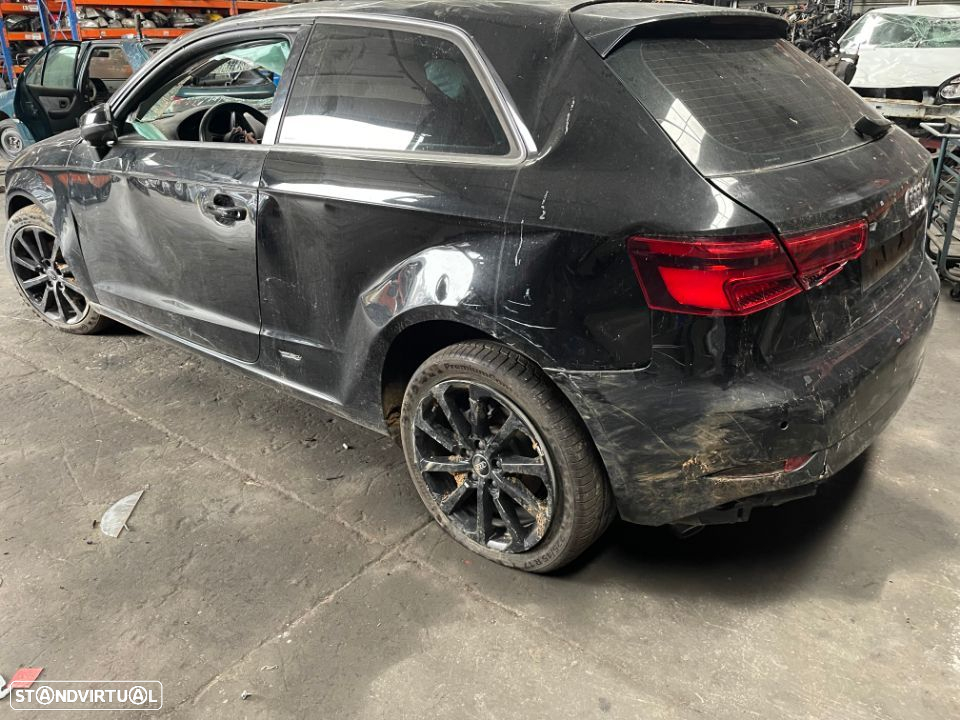 AUDI A3 8V 1.6 TDI 110 CV DE 2016 PARA PEÇAS (MOTOR CXX) - 4