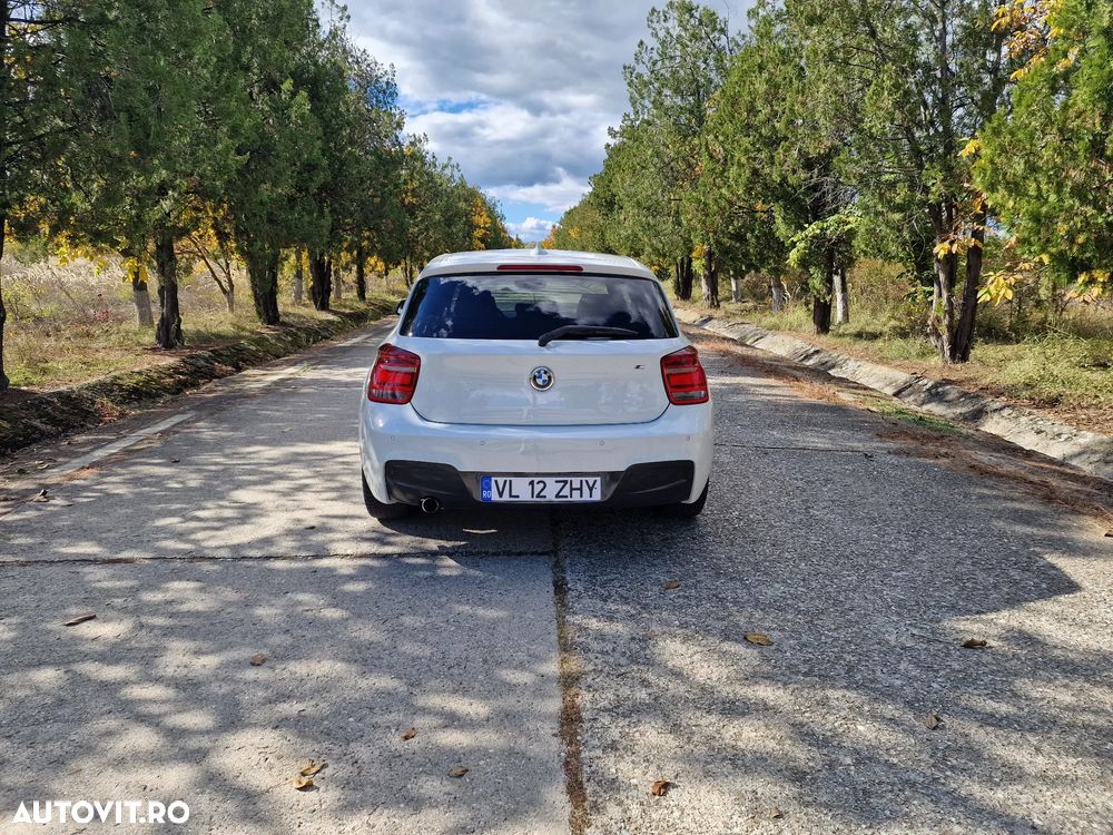 BMW Seria 1 118d Sport Line - 14