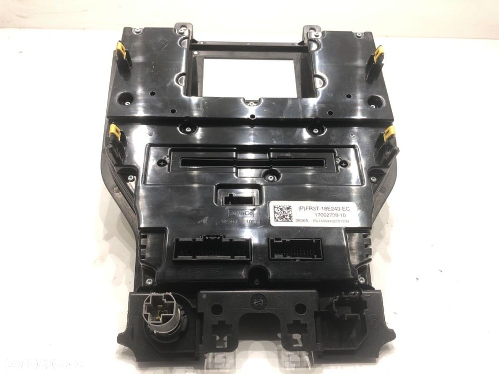 PANEL STEROWANIA NAWIEWU  FORD USA MUSTANG coupe 2014 - 2022 3.7 V6 224 kW [305 KM] benzyna 2014 - - 5
