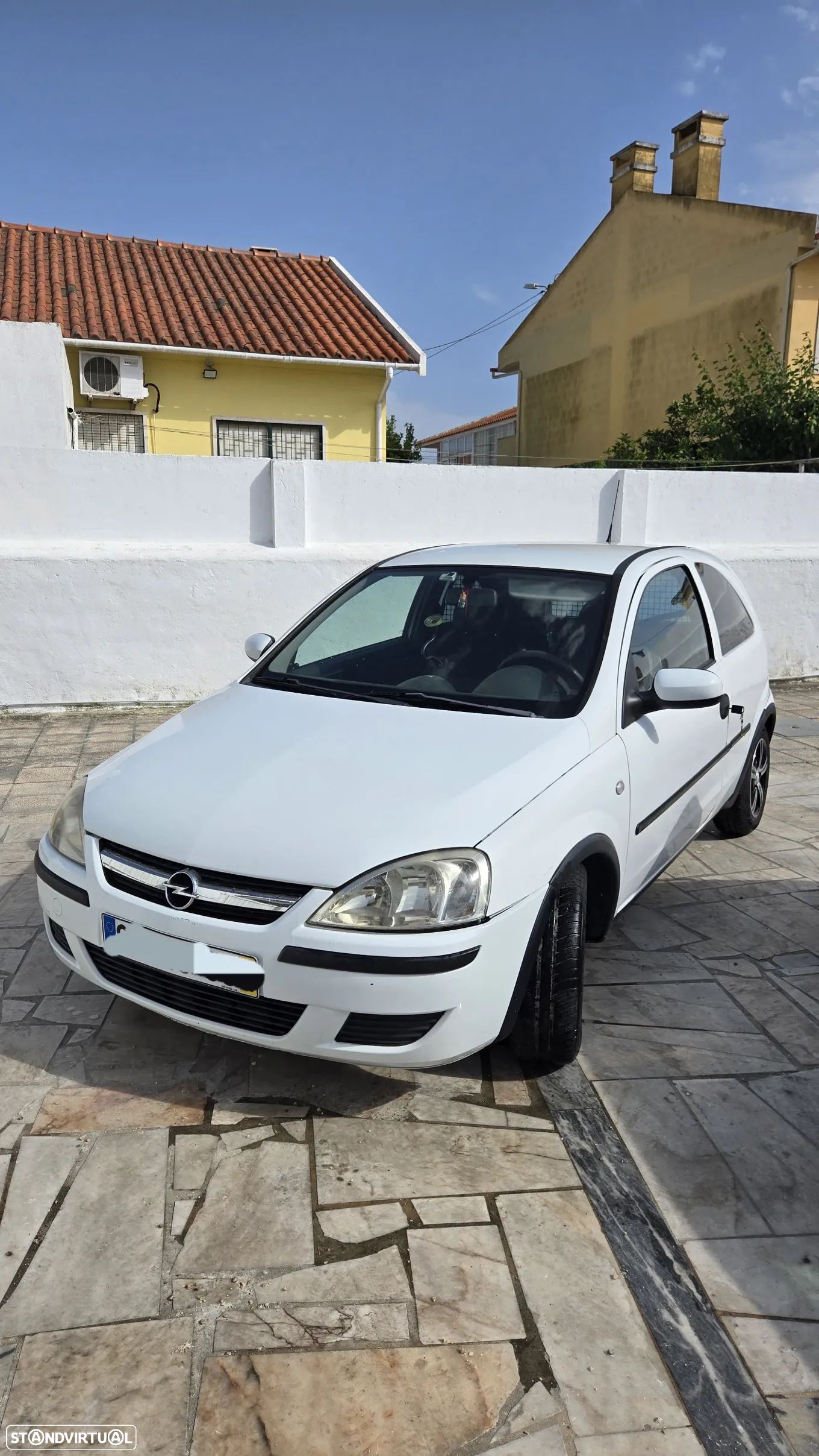 Opel Corsa - 1