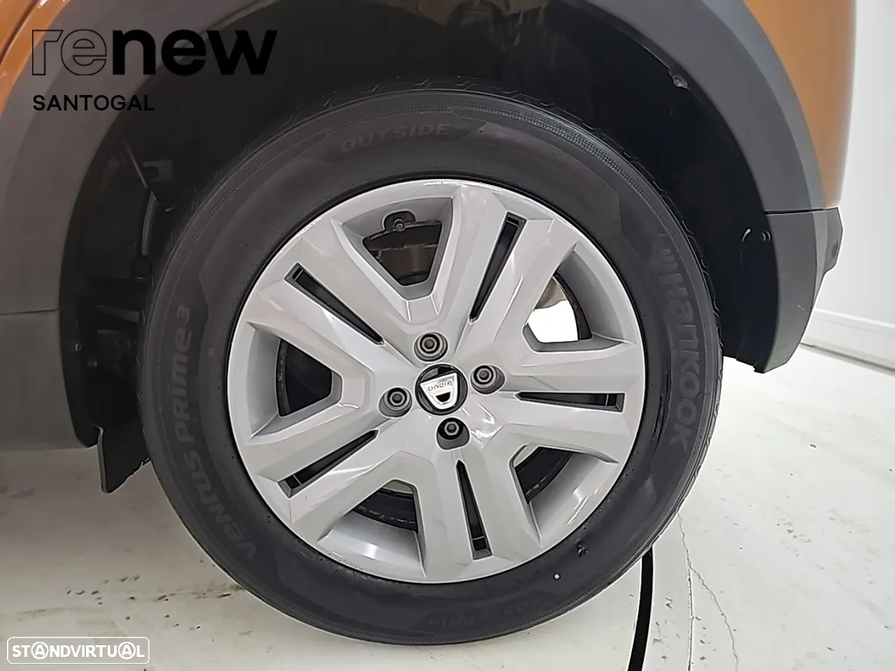 Dacia Sandero 1.0 ECO-G Stepway Bi-Fuel - 8