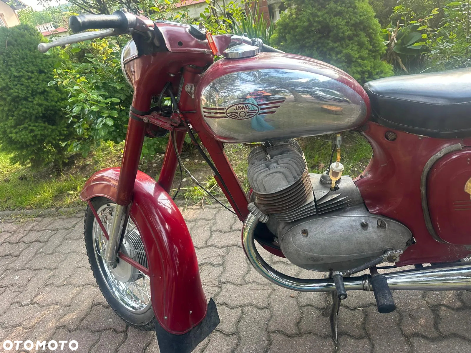 Jawa 350 - 5