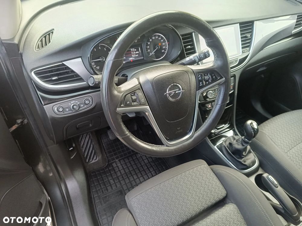 Opel Mokka X 1.4 ECOTEC Start/Stop Ultimate - 23