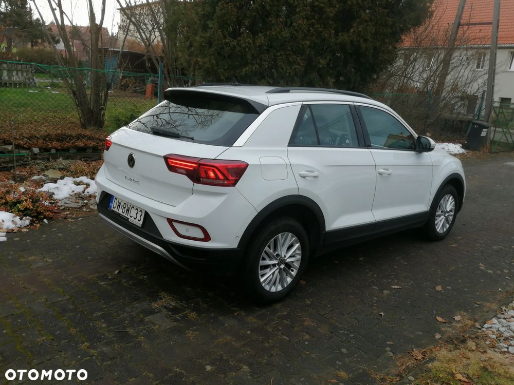 Volkswagen T-Roc 1.5 TSI Style - 5