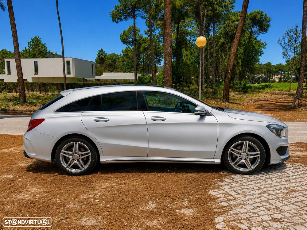 Mercedes-Benz CLA 200 - 8