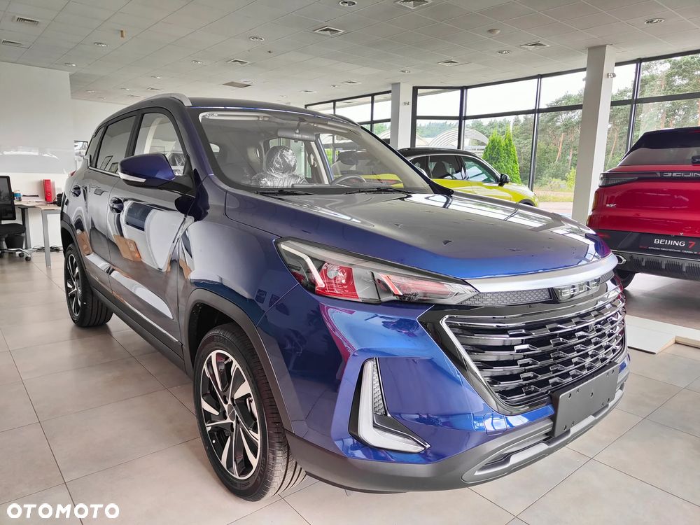 BAIC 3 1.5T Luxury - 4
