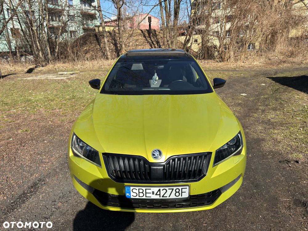 Skoda Superb 2.0 TSI 4x4 Sportline DSG - 1