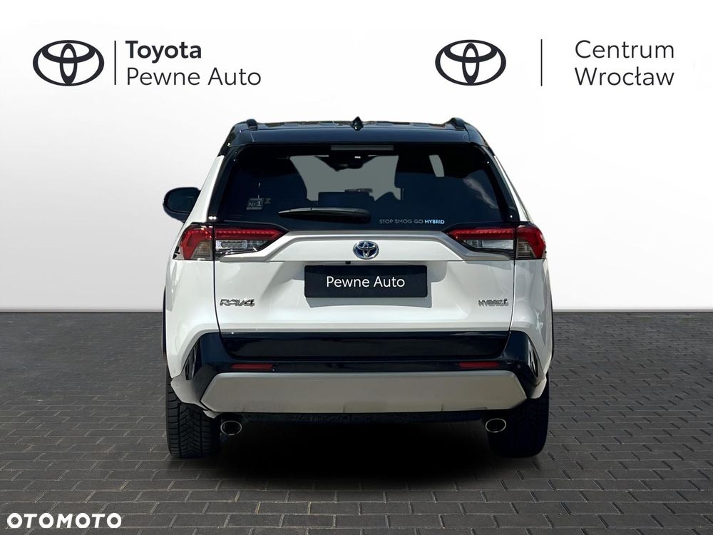 Toyota RAV4 2.5 Hybrid Selection 4x2 - 4