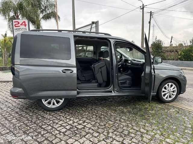 VW Caddy Maxi 25 2.0 TDI - 1