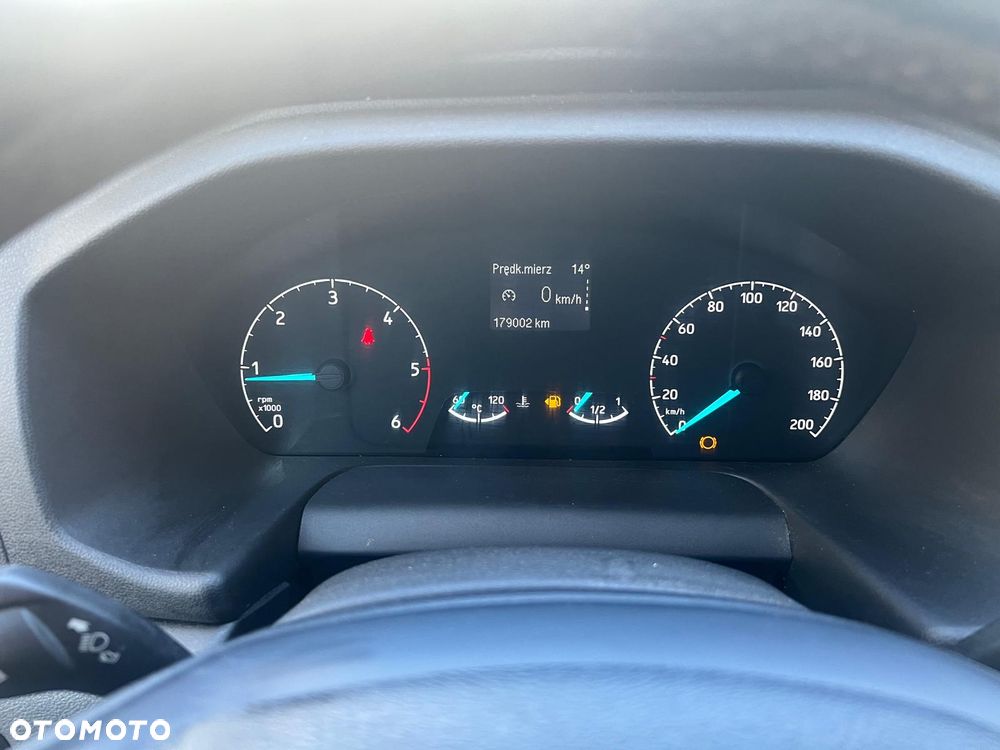 Ford Transit Custom - 1