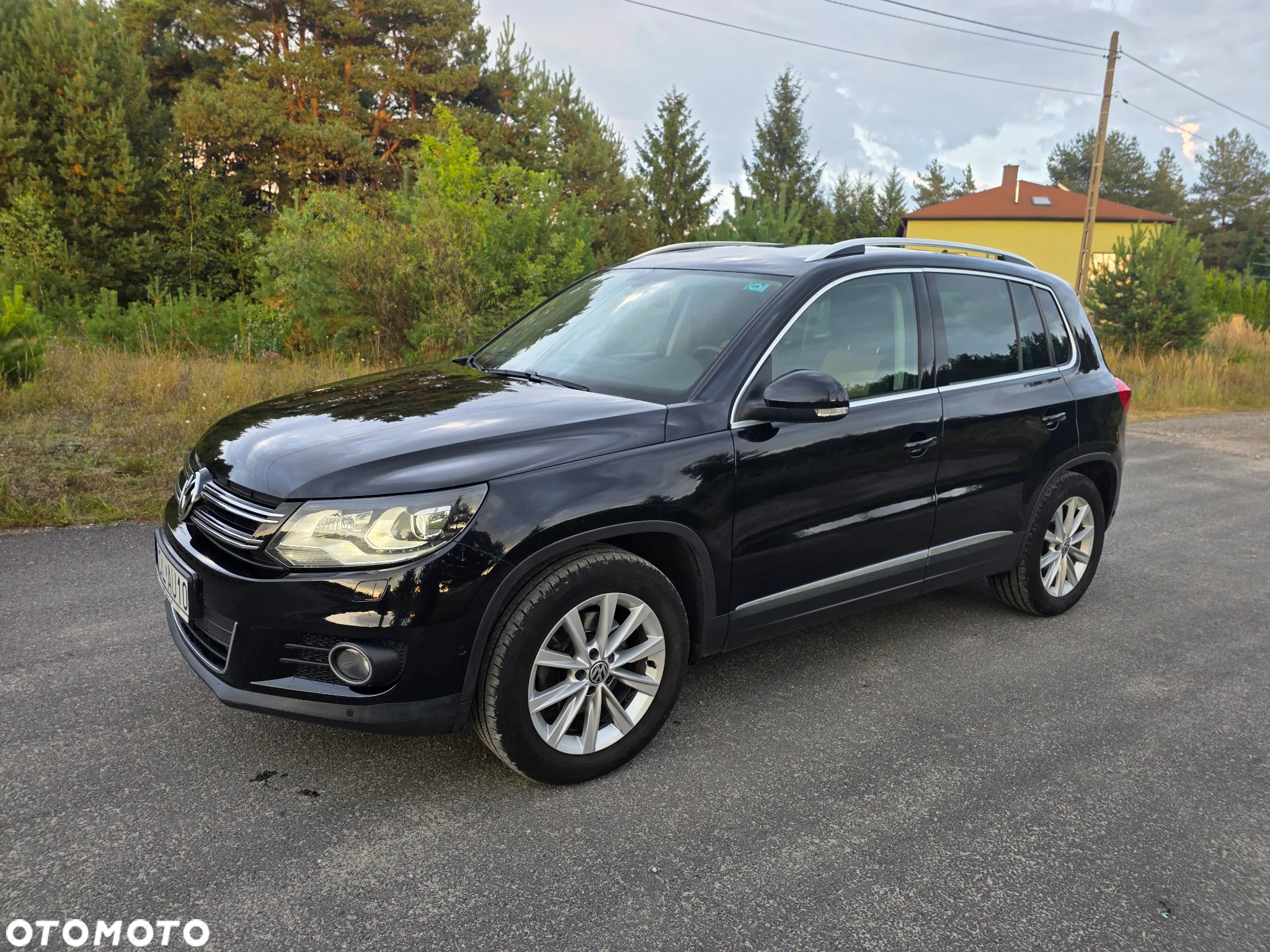 Volkswagen Tiguan 2.0 TDI 4Mot Sport&Style - 2