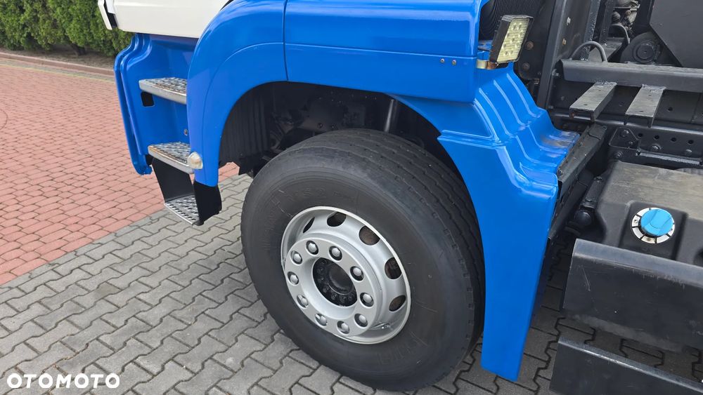 MAN TGS 26.400 6x4 - 8