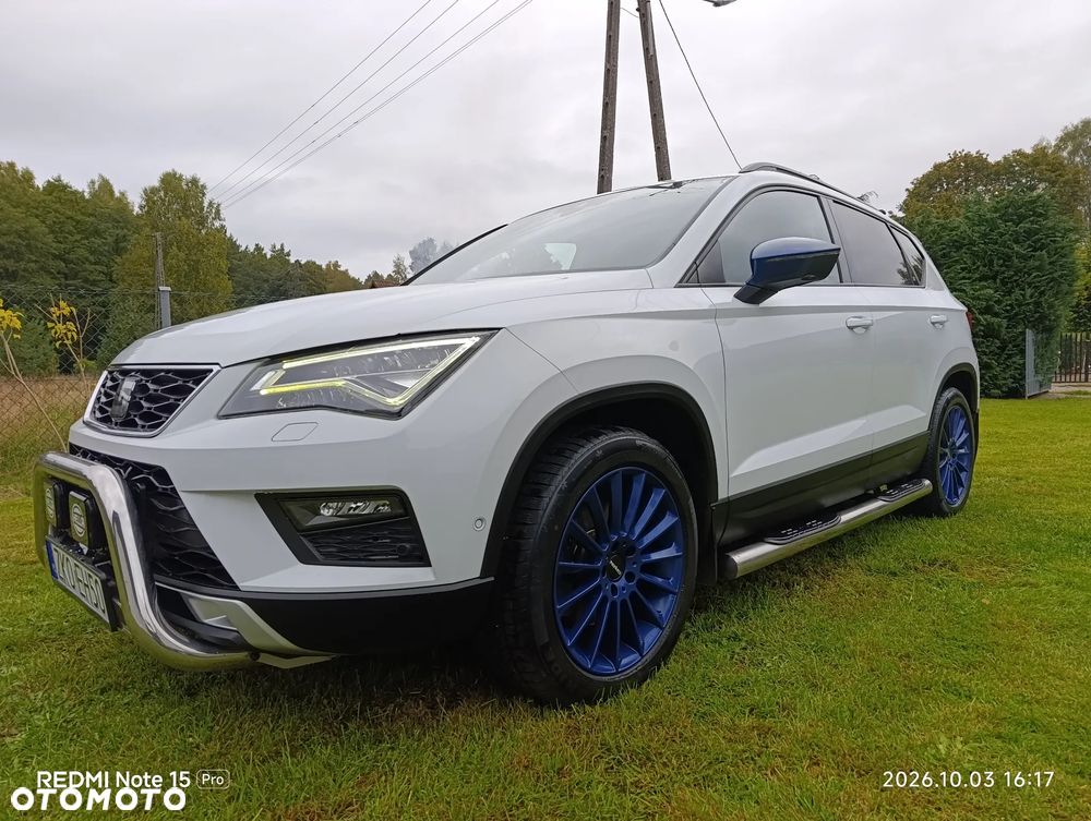 Seat Ateca 2.0 TDI Xcellence S&S DSG - 2