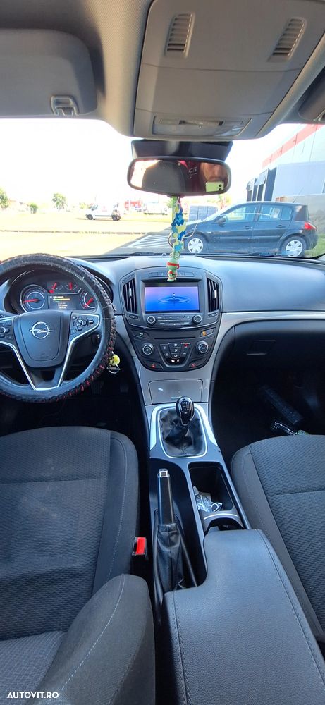 Opel Insignia 2.0 CDTi ECOTEC ECOFLEX Start/Stop Active - 9