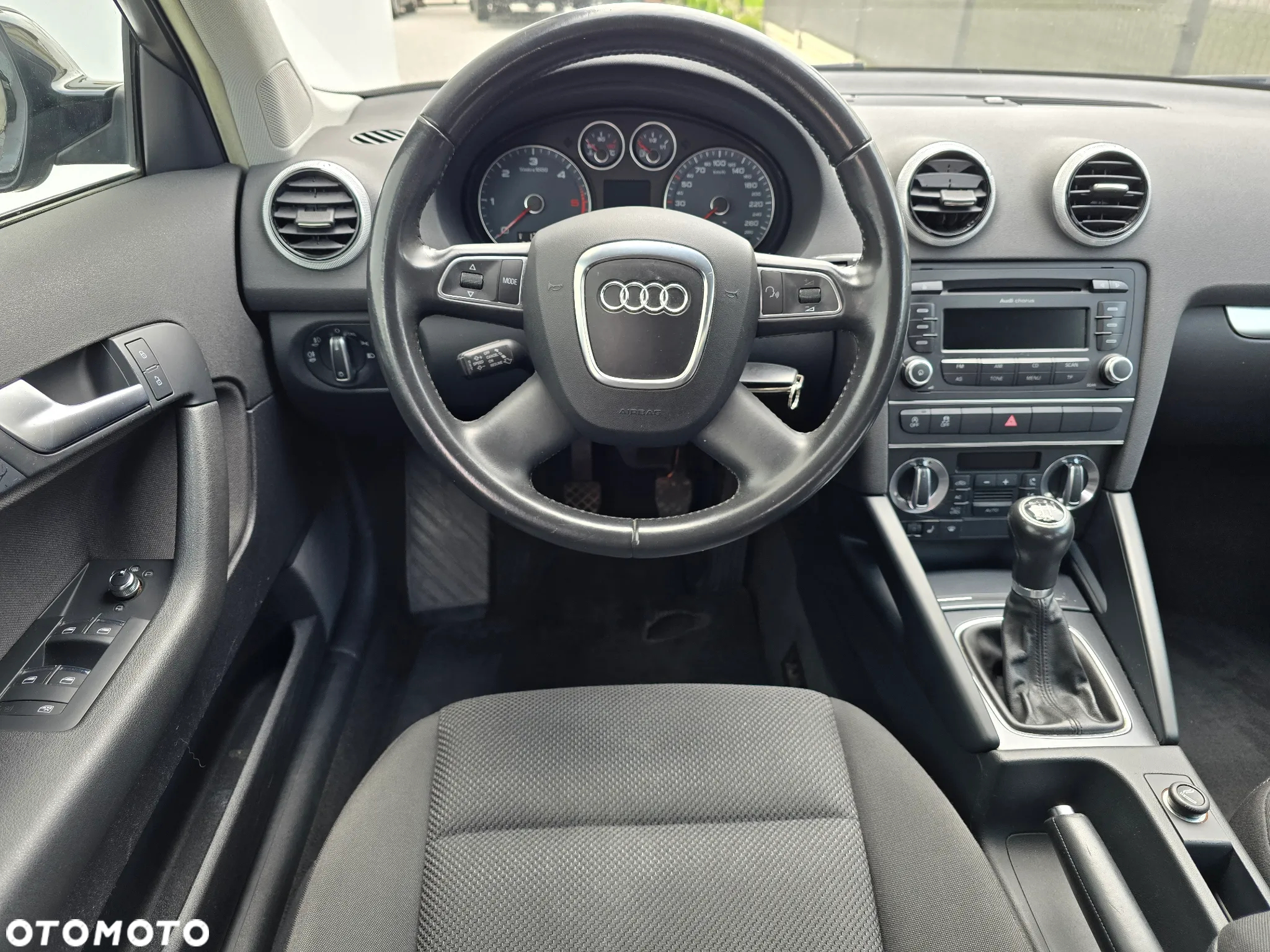 Audi A3 1.6 TDI Sportback Attraction - 9