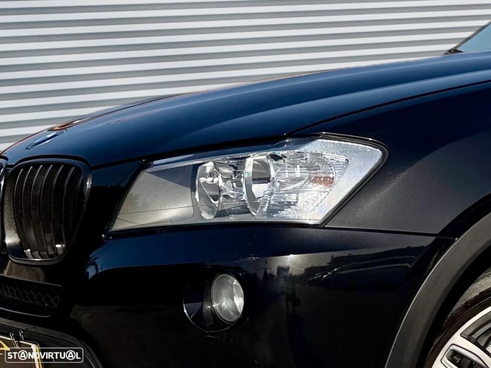 BMW X3 20 d xDrive - 23
