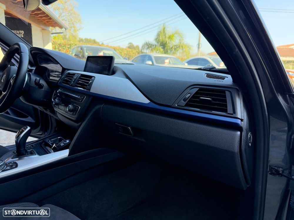 BMW 320 d Auto Pack M - 57