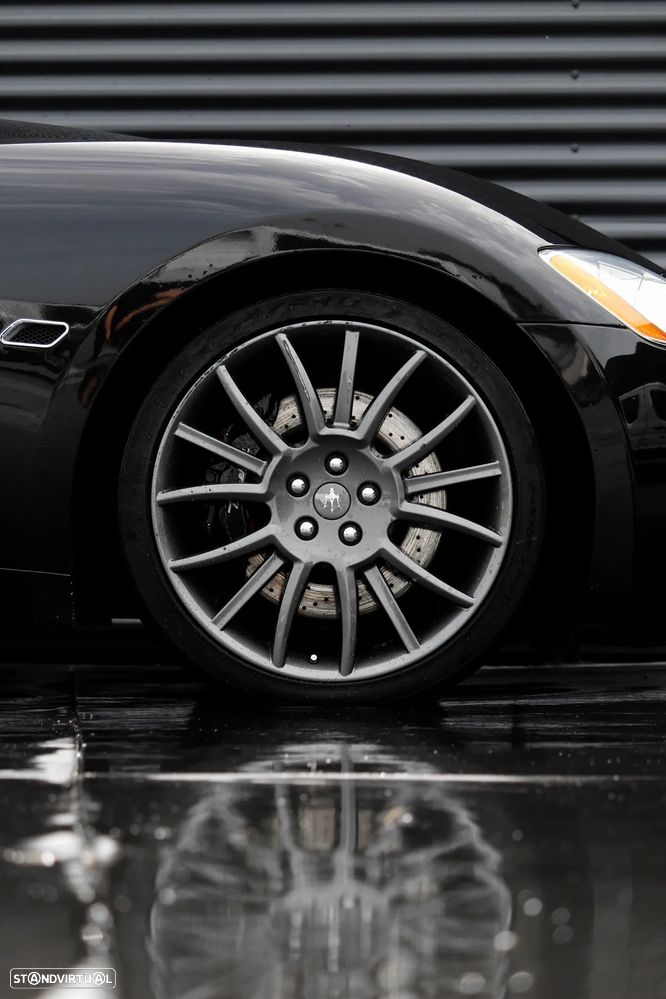 Maserati Granturismo S Auto - 8