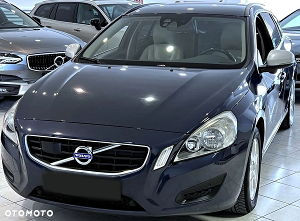 Volvo V60 D5 Summum