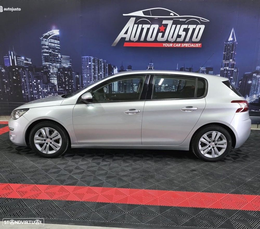 Peugeot 308 130 e-THP Stop & Start Active - 3