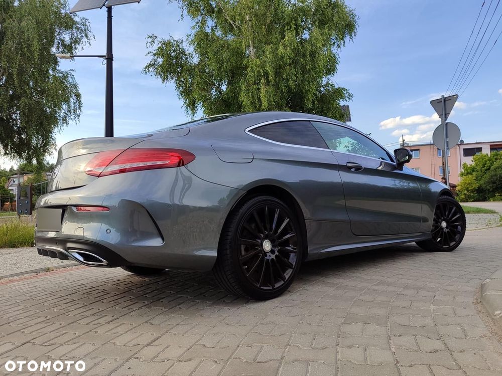 Mercedes-Benz Klasa C 220 CDI DPF (BlueEFFICIENCY) - 6