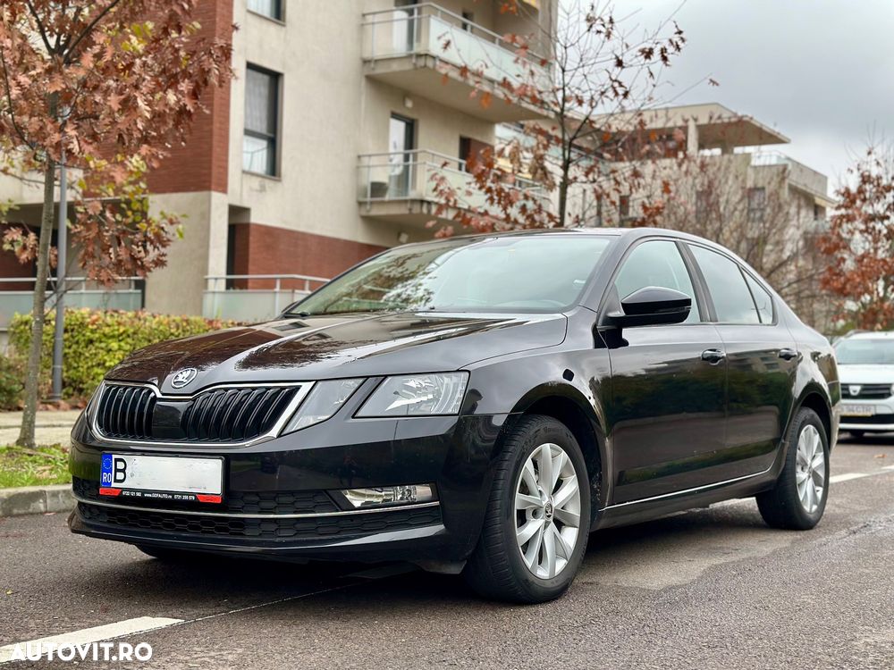 Skoda Octavia 1.6 TDI Style - 2