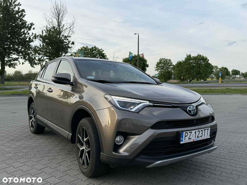 Toyota RAV4 Hybrid Prestige 4x4 - 26