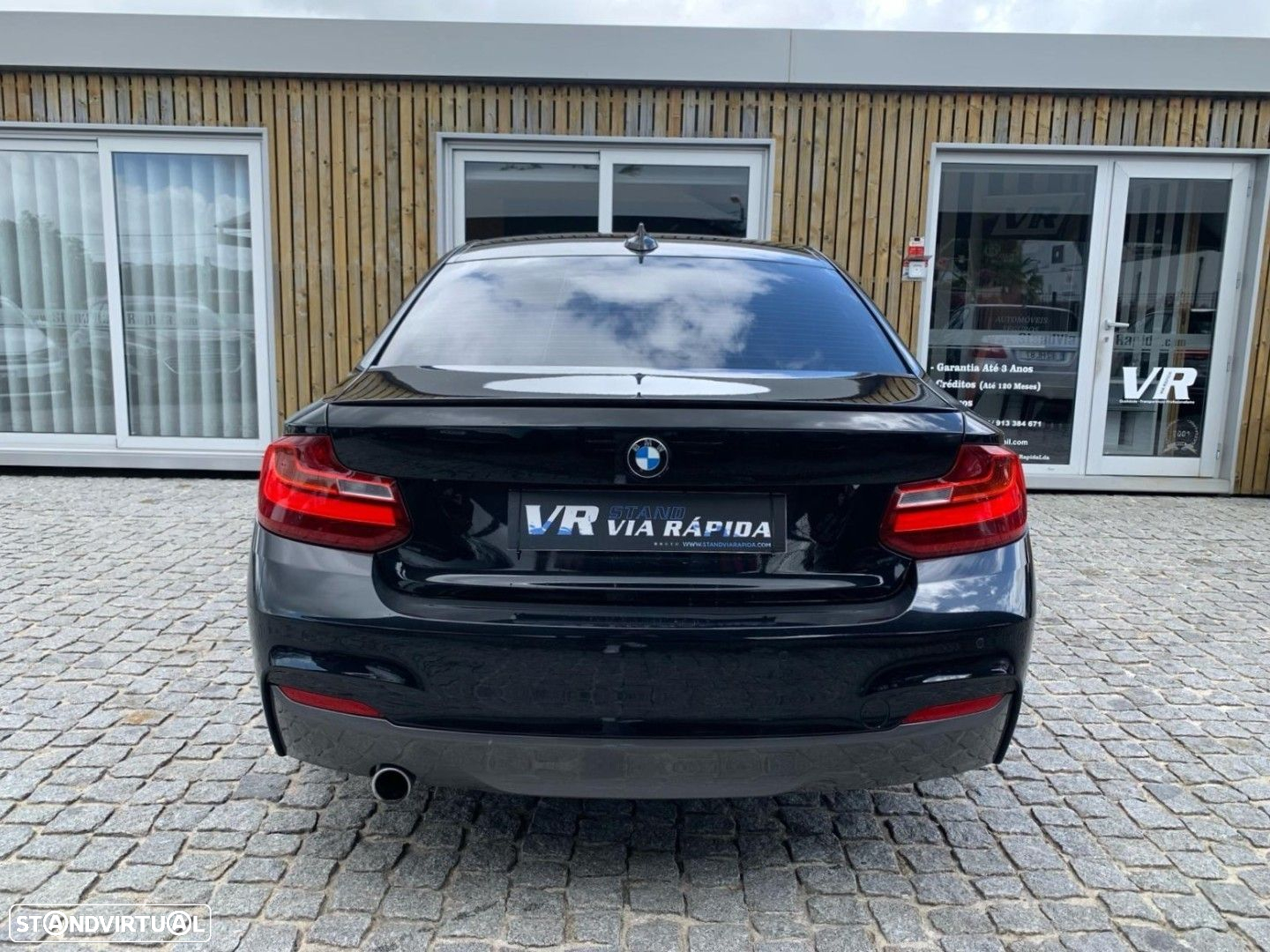 BMW 218 - 5