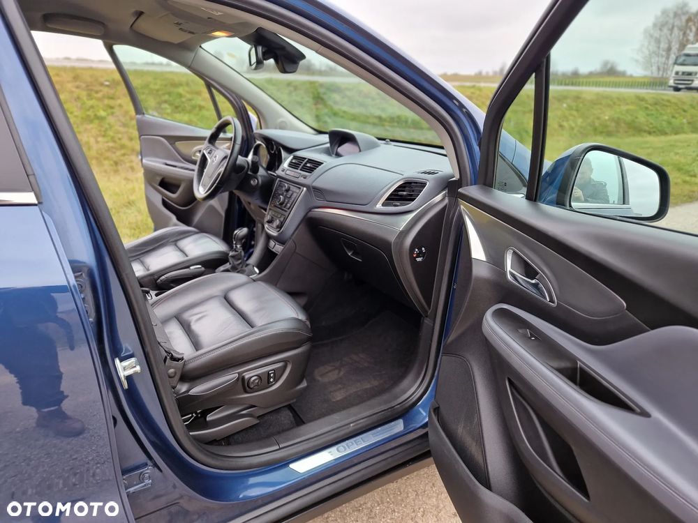 Opel Mokka - 18