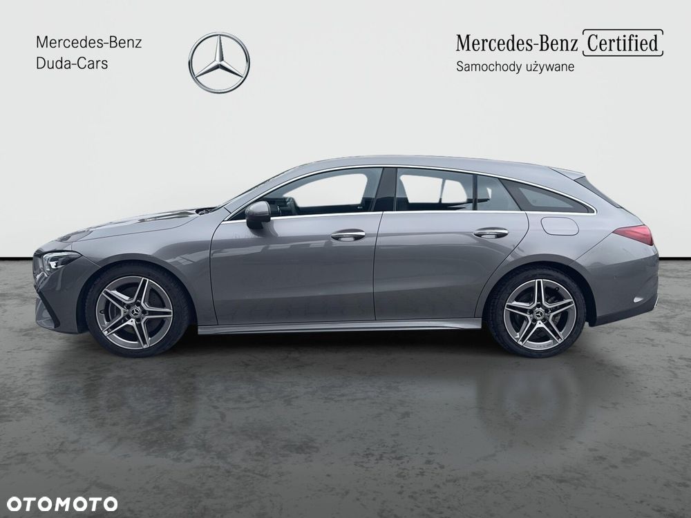 Mercedes-Benz CLA 200 mHEV AMG Line 7G-DCT - 9
