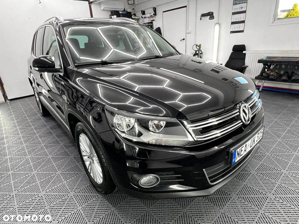 Volkswagen Tiguan - 24