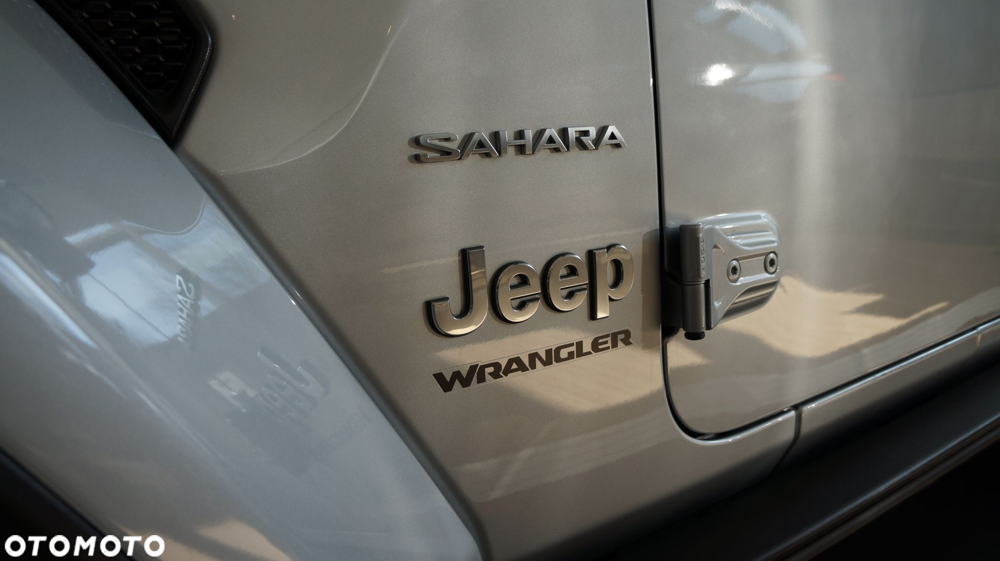 Jeep Wrangler Unlimited GME 2.0 Turbo Sahara - 16