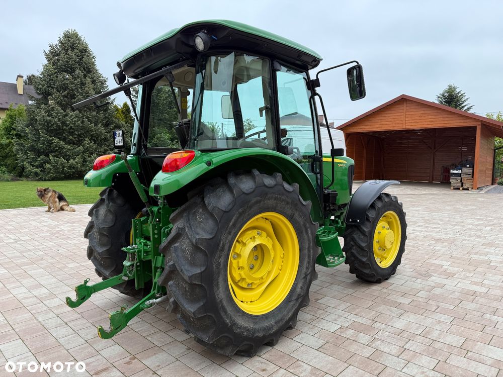 John Deere 5065 E - 6
