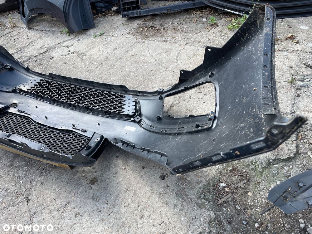 ZDERZAK PRZOD PRZEDNI KIA OPTIMA III LIFT 2013-2015 86511-2T500 - 6