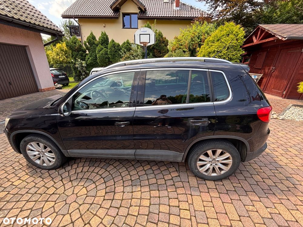 Volkswagen Tiguan 1.4 TSI 4Mot Track&Field - 6