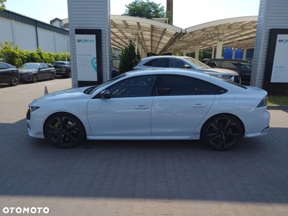 Peugeot 508 - 4