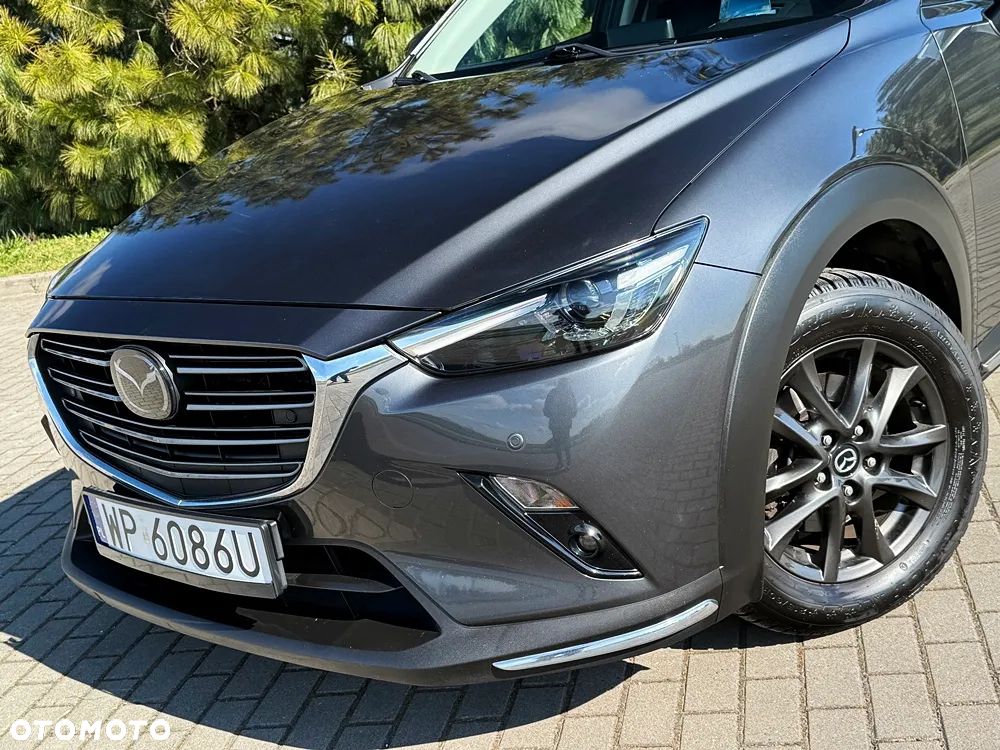 Mazda CX-3 2.0 Skypassion - 7