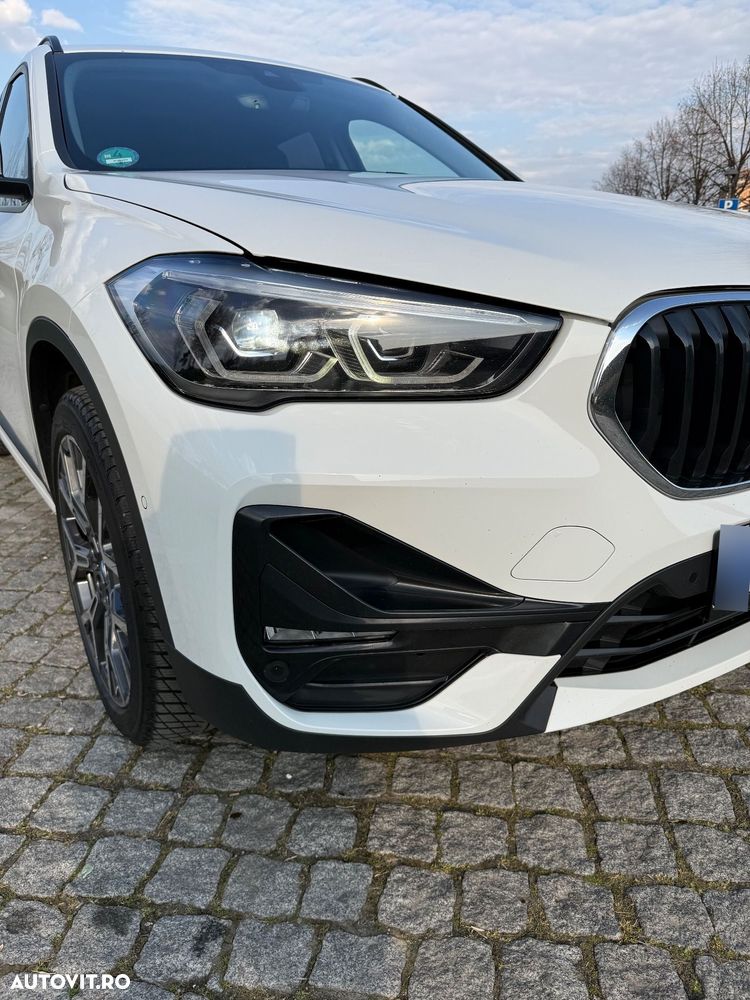 BMW X1 xDrive20d Aut. Sport Line - 27