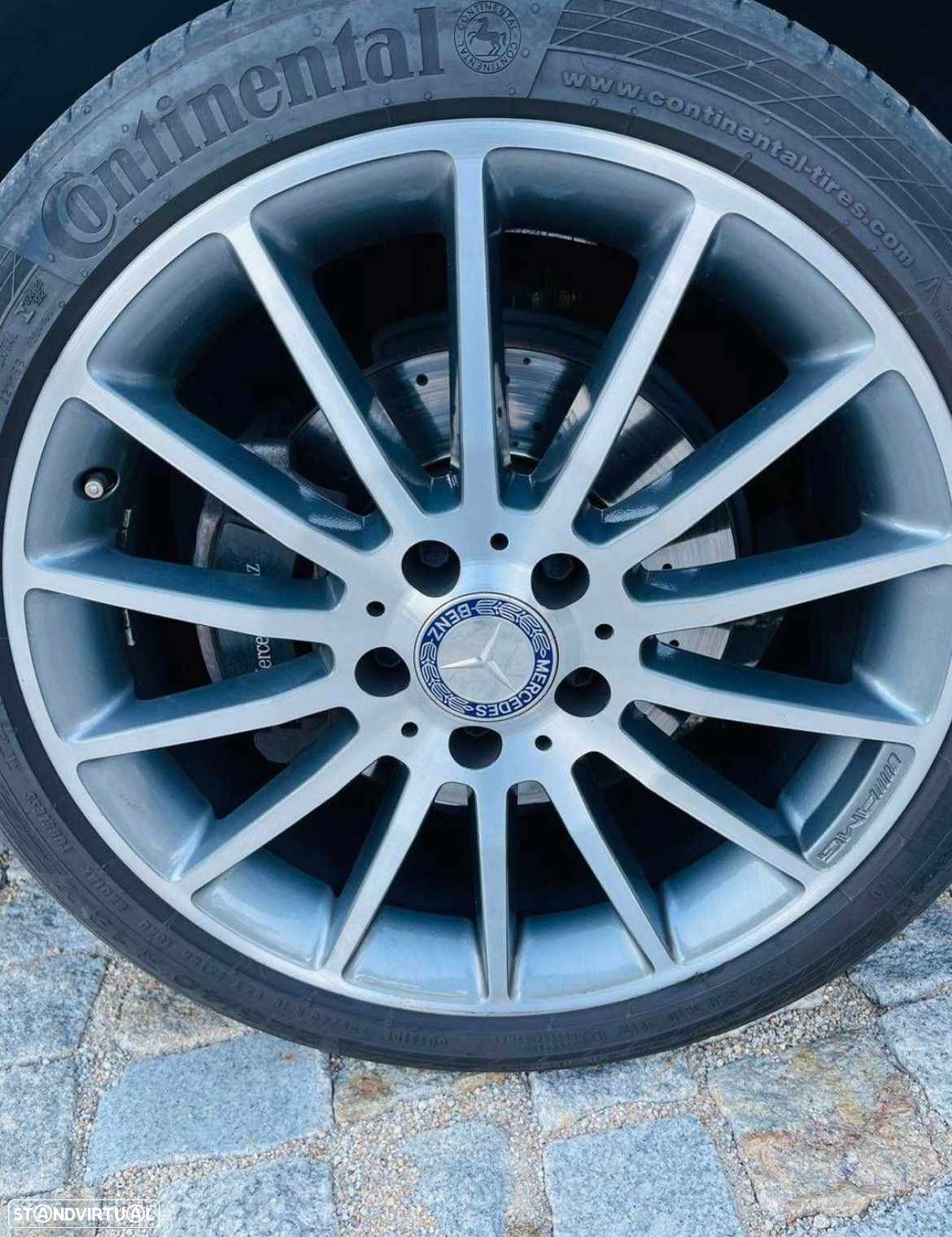 Mercedes-Benz A 180 CDi BE Edition AMG Line - 7