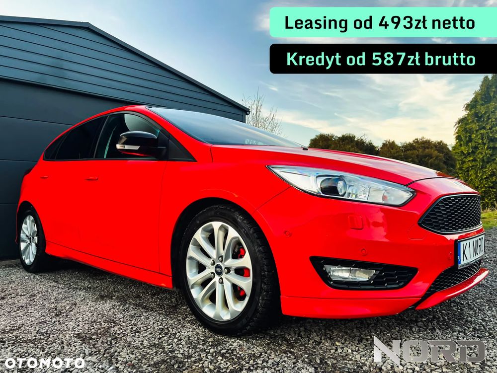 Ford Focus 1.5 EcoBoost Trend Sport ASS - 2