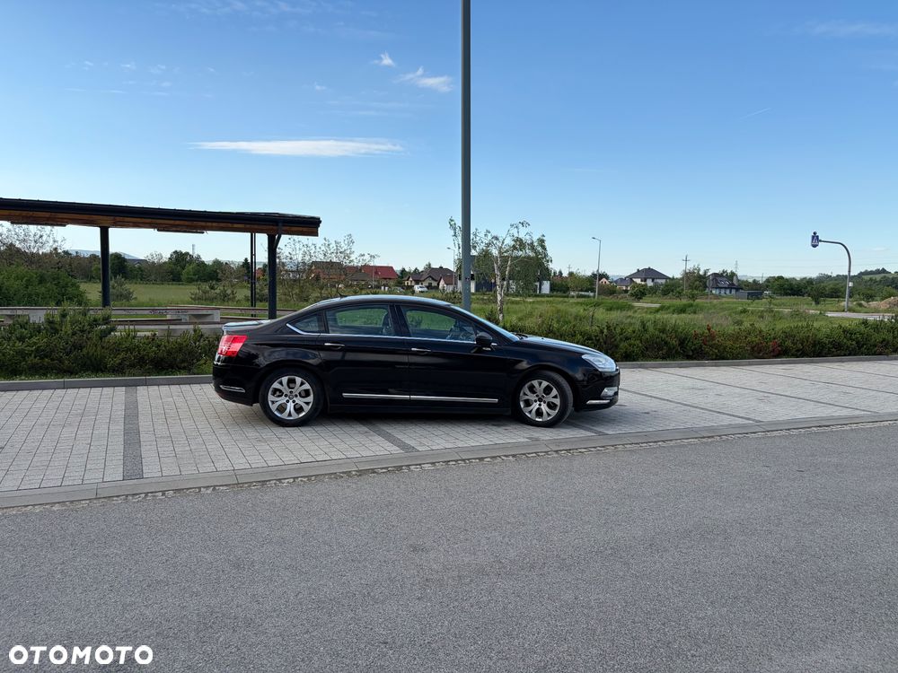 Citroën C5 2.0 HDi Exclusive - 4