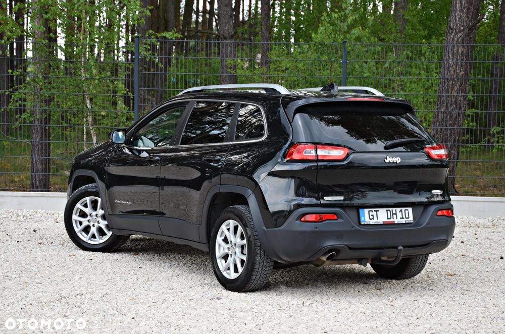 Jeep Cherokee 2.0 MJD Active Drive I Limited - 3