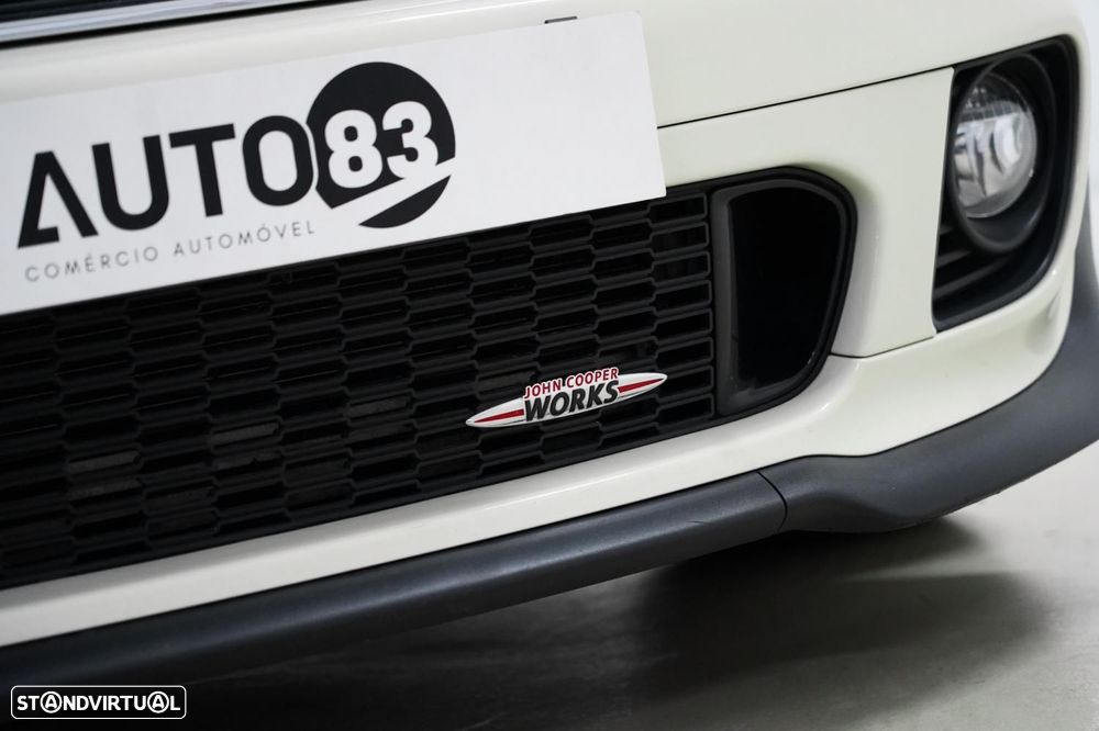 MINI Coupé John Cooper Works Auto - 14