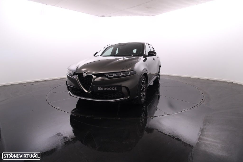 Alfa Romeo Tonale 1.5 Hybrid Veloce - 13